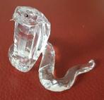 Swarovski cobra, Ophalen of Verzenden, Zo goed als nieuw, Figuurtje