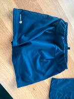 Hockey rokje donkerblauw maat 128, Ophalen of Verzenden, Zo goed als nieuw, Kleding