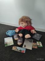 Prachtige living puppets handpop Florian -  zgan, Verzamelen, Ophalen of Verzenden, Zo goed als nieuw, Overige typen