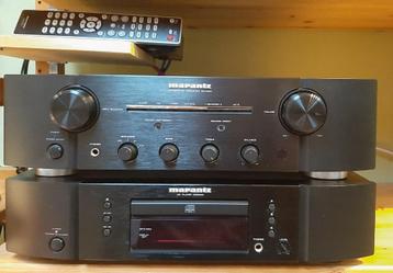 Marantz versterker PM 7003 & CD speler CD 5003 beschikbaar voor biedingen