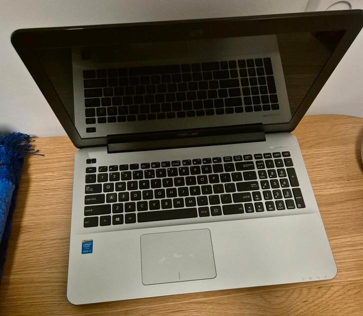 ASUS laptop i5 ssd 12gb ram, Computers en Software, Windows Laptops, Gebruikt, 15 inch, SSD, 2 tot 3 Ghz, 16 GB, Ophalen
