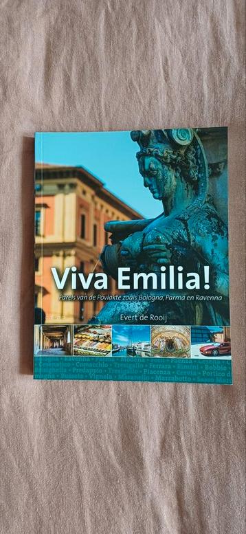 Viva Emilia! Reisgids Italië beschikbaar voor biedingen