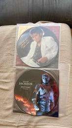 Micheal jackson vinyl 3 pictures lp’s nieuwstaat, Ophalen of Verzenden, 1980 tot 2000, Zo goed als nieuw, 12 inch