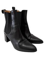 Acne enkellaarzen 38, Kleding | Dames, Schoenen, Zwart, Ophalen of Verzenden, Zo goed als nieuw