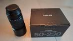 Fujinon XC 50-230mm F4.5-6.7 OIS II Lens, Ophalen of Verzenden, Zo goed als nieuw, Telelens, Zoom