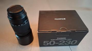 Fujinon XC 50-230mm F4.5-6.7 OIS II Lens beschikbaar voor biedingen
