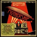 LED ZEPPELIN - Mothership (Deluxe Best of: 2CD + DVD ), Ophalen of Verzenden, Zo goed als nieuw, Poprock