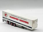 TEKNO SCHMITZ gestuurde koeltrailer CEUSTERS, Hobby en Vrije tijd, Modelauto's | 1:50, ., Nieuw, ., Ophalen of Verzenden