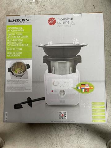 Monsieur cuisine connect beschikbaar voor biedingen