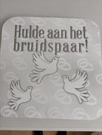 Huwelijk versiering, Hobby en Vrije tijd, Feestartikelen, Ophalen of Verzenden, Versiering, Geboorte of Huwelijk