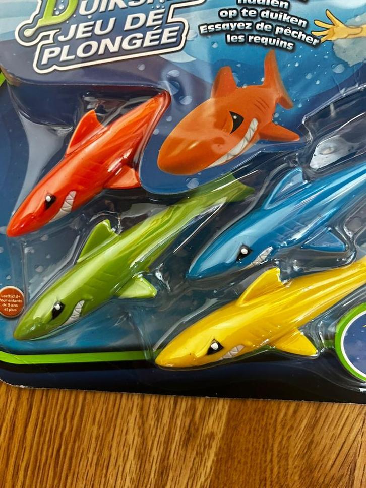 Duikspeelgoed Set - Nieuw, Kinderen en Baby's, Speelgoed | Badspeelgoed, Nieuw, Ophalen of Verzenden