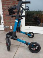 Topro blauw quickstart rollator, Ophalen