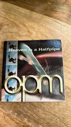 OPM heaven is a halfpipe, Ophalen of Verzenden, Zo goed als nieuw