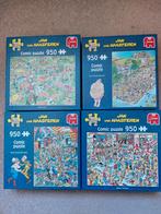 Diverse Jan van Haasteren puzzels., Ophalen of Verzenden, 500 t/m 1500 stukjes, Zo goed als nieuw, Legpuzzel