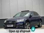 Audi Q5 55 TFSI e Hybrid Quattro S-Edition Competition. Pano, Auto's, Automaat, 2005 kg, Gebruikt, 4 cilinders