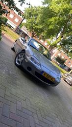 Mazda mx5 Phoenix Edition 1.8 vvt, Te koop, Zilver of Grijs, Geïmporteerd, Benzine