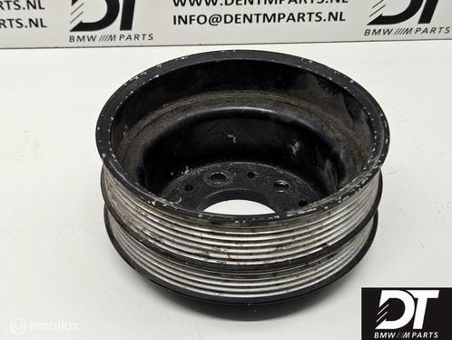 Krukaspoelie BMW M5 E39 S62 V8 S62B50 11231406934, Auto-onderdelen, Motor en Toebehoren, Gebruikt, Ophalen of Verzenden