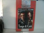 vhs 191b tango & cash, Vanaf 16 jaar, Ophalen of Verzenden, Zo goed als nieuw, Actie en Avontuur