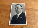 A982) man, Ophalen of Verzenden, Voor 1940, Zo goed als nieuw