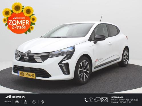 Mitsubishi Colt 1.0T MT Intense / Navigatie / Apple CarPlay, Auto's, Mitsubishi, Bedrijf, Te koop, Colt, ABS, Achteruitrijcamera