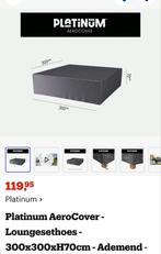 Als nieuw, Platinum Aerocover Loungeset hoes 300x300x70., Ophalen of Verzenden
