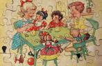 Puzzel - Vintage, Antiek en Kunst, Ophalen