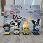 LEGO BrickHeadz Disney 100 Set 40622, Ophalen of Verzenden, Zo goed als nieuw, Complete set, Lego