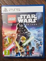 Lego Star Wars the Skywalker Saga PS5 PlayStation, Ophalen of Verzenden, Zo goed als nieuw