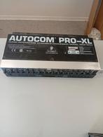 Behringer Autocom Pro XL MDX1600, Ophalen of Verzenden, Gebruikt, Audio