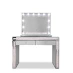 NIEUW! Kaptafel met strass stenen / merk Luxury Palace, Ophalen, Nieuw