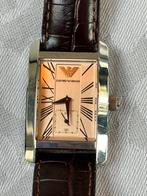 Prachtig nieuw Armani horloge, Nieuw, Overige merken, Staal, Ophalen of Verzenden
