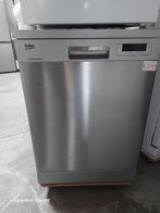 Beko Vaatwasser - ProSmart Inverter - RVS, Ophalen of Verzenden, Gebruikt