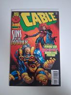 Cable Vol.1 #44, Eén comic, Amerika, Ophalen of Verzenden, Zo goed als nieuw