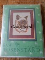 Borduurpakket Poes - Eva Rosenstand, Hobby en Vrije tijd, Ophalen of Verzenden, Borduurpakket