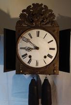 Comtoise, spillegang 1840, Ophalen