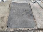 Gebruikte rubberen mat, Ophalen of Verzenden, Gebruikt