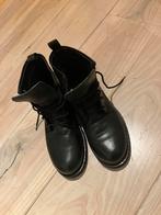 Dames Boots Maat 39, Ophalen of Verzenden, Zo goed als nieuw, Zwart