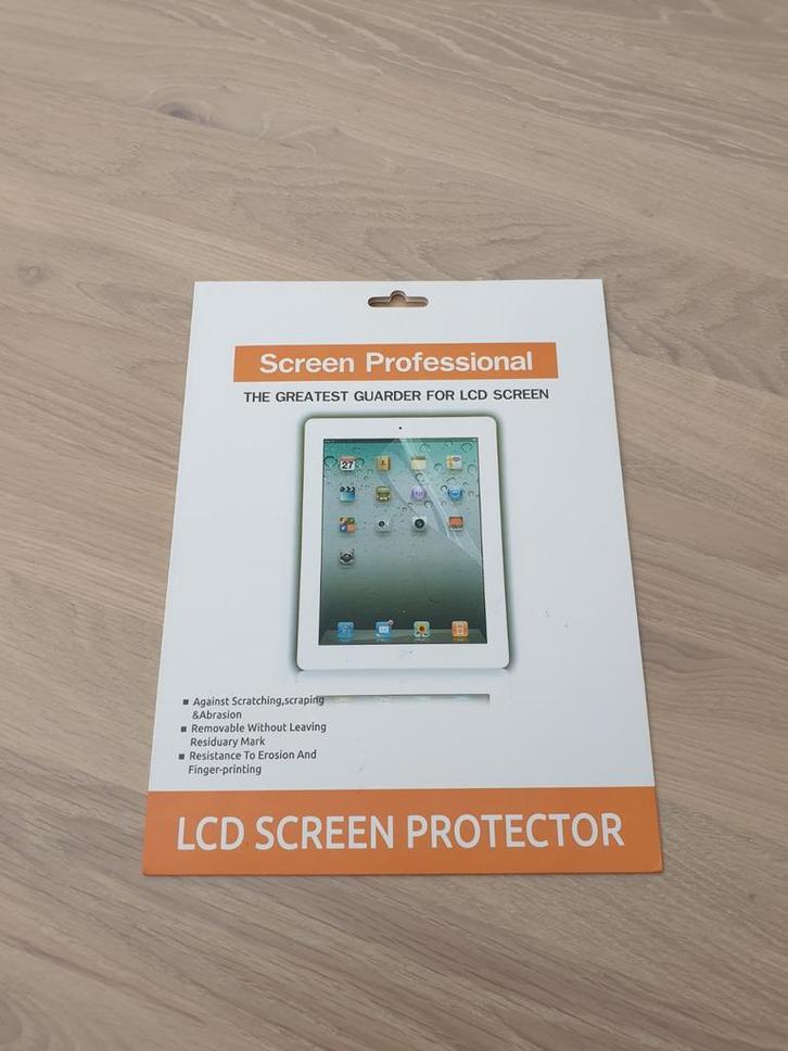 iPad Mini 1/2/3 Screen Protector - Nieuw, Computers en Software, Apple iPads, Nieuw, Apple iPad Mini, 8 inch, Ophalen of Verzenden