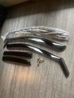 VOLKSWAGEN POLO AW / FACELIFT Zijwindschermen, Ophalen, Links, Volkswagen, Deur