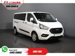 Ford Transit Custom 2.0 TDCI 130 pk L2 € 33.207,- incl. BT, Voorwielaandrijving, 4 cilinders, Wit, Origineel Nederlands
