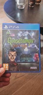 Ps4 spel goosebumps, 1 speler, Ophalen of Verzenden