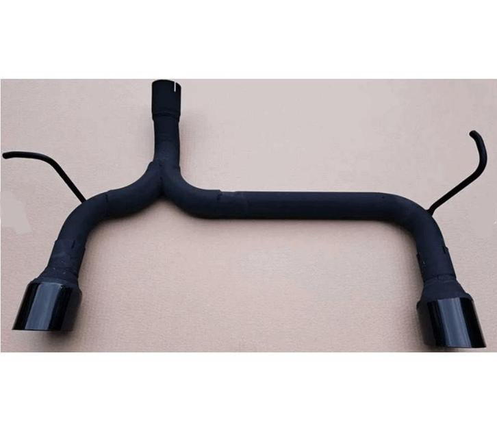 123 SPORTUITLAAT JEEP Wrangler III jk 2.8 3.6 3.8 UITLAAT, Auto-onderdelen, Uitlaatsystemen, Nieuw, Verzenden