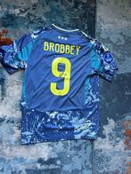 Gesigneerd Brian Brobbey uit shirt 2024-2025, Verzamelen, Sportartikelen en Voetbal, Verzenden, Nieuw, Ajax, Shirt