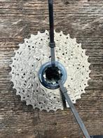 Shimano CS-HG800-11 Cassette 11-34T, Ophalen, Gebruikt, Racefiets, Derailleur of Ketting
