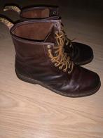 Bruine Dr. Martens boots maat 47, Bruin, Boots, Ophalen of Verzenden, Zo goed als nieuw