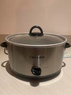 Crockpot ijzeren pan, Ophalen, Gebruikt