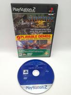 playstation 2 demo disc #35, Spelcomputers en Games, Avontuur en Actie, 1 speler, Ophalen of Verzenden, Zo goed als nieuw