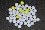 Srixon Soft feel Golfballen 57 stuks, Ophalen of Verzenden, Gebruikt, Bal(len), Overige merken