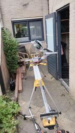 Afkortzaag met onderstel Metabo KGS 305M DeWalt DE7023, Ophalen, Gebruikt, 70 mm of meer, Afkortzaag