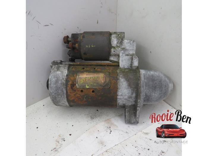 Startmotor van een Mercedes ML-Klasse, Auto-onderdelen, Motor en Toebehoren, Mercedes-Benz, Gebruikt, 3 maanden garantie, Ophalen of Verzenden